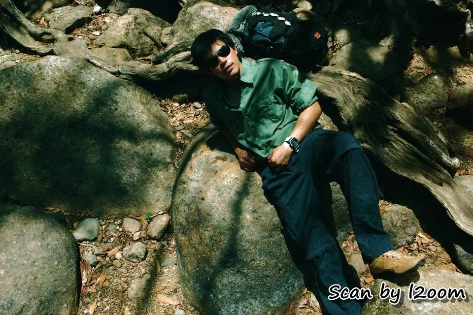 (วันวาน) ปอ-ทฤษฎี @ Backpacker vol.1 no.1 June-July 2007