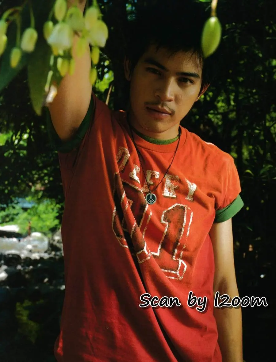 (วันวาน) ปอ-ทฤษฎี @ Backpacker vol.1 no.1 June-July 2007