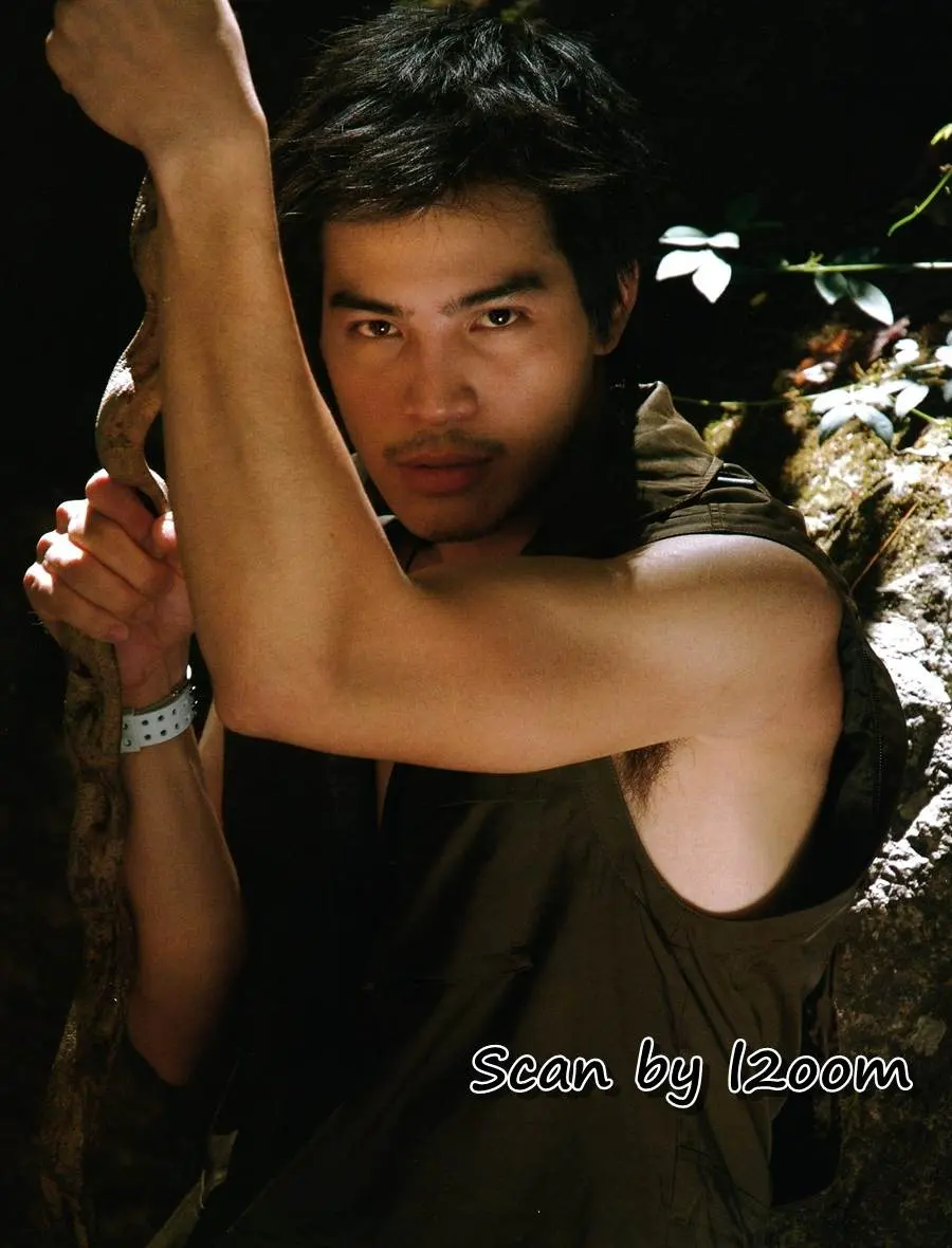 (วันวาน) ปอ-ทฤษฎี @ Backpacker vol.1 no.1 June-July 2007