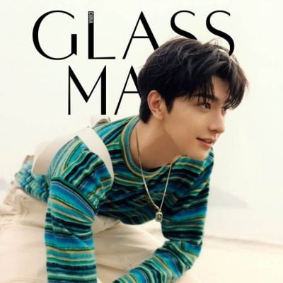 LinYi @ Glass Man China Summer 2023