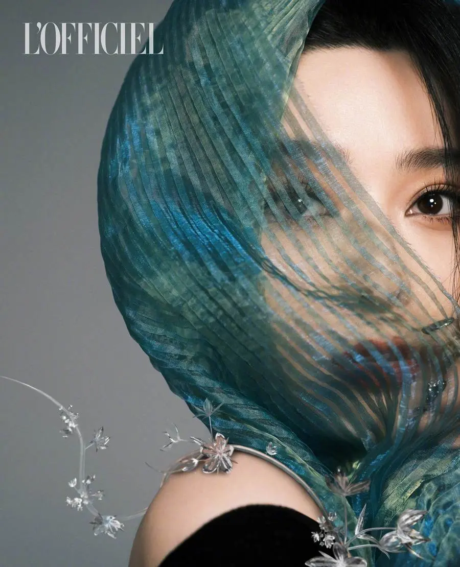 Fan Bingbing @ L’Officiel India July 2023