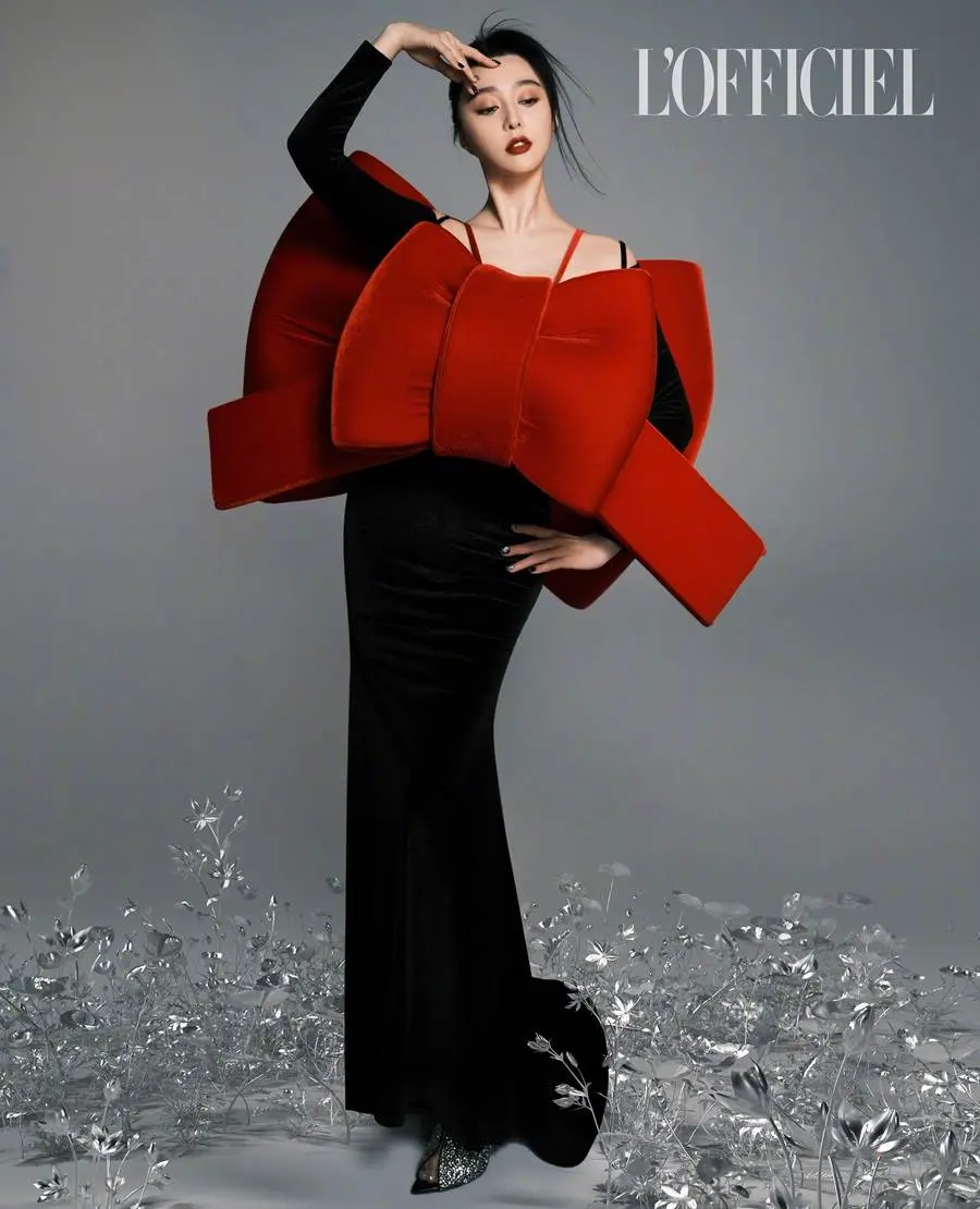 Fan Bingbing @ L’Officiel India July 2023