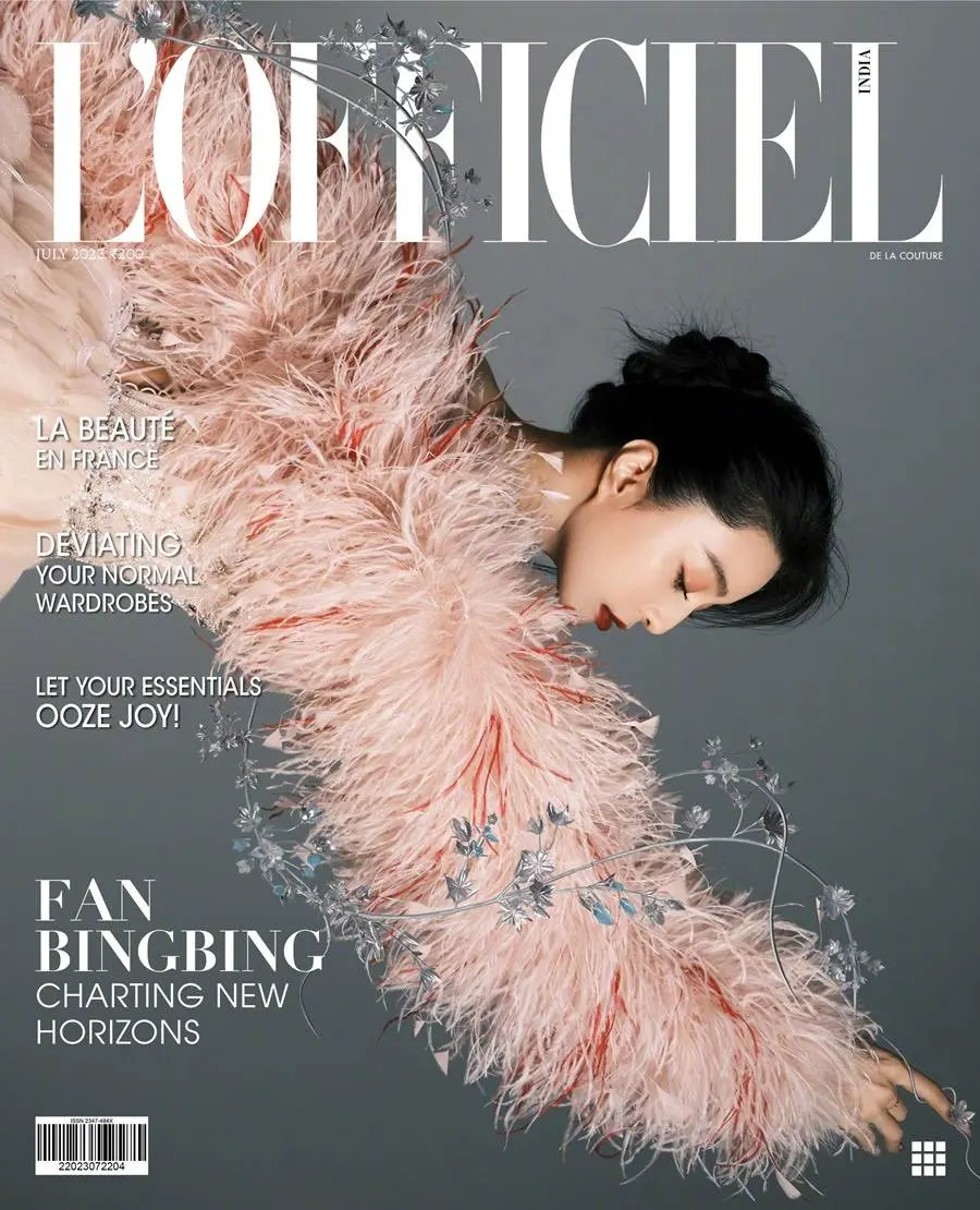 Fan Bingbing @ L’Officiel India July 2023