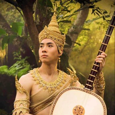 🇹🇭 THAILAND |  krachappi-กระจับปี่  Thai Musical Instrument 🔸