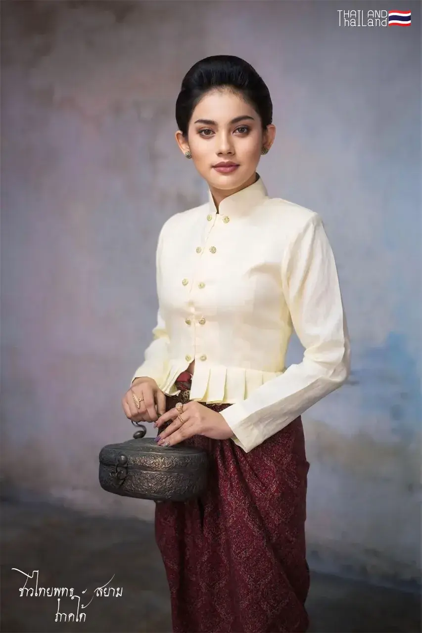 🇹🇭 THAILAND | "Siamese" Thai people in the Southern region