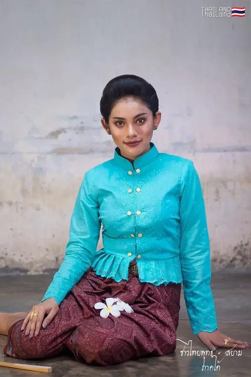 🇹🇭 THAILAND | "Siamese" Thai people in the Southern region