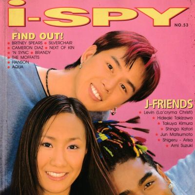 (วันวาน) Bazoo @ i-SPY ปีที่ 3 ฉบับที่ 53 เมษายน 2542