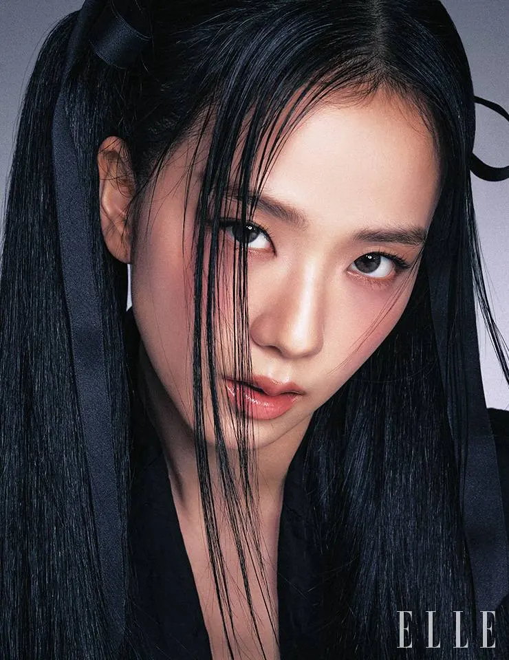 (BLACKPINK) Jisoo @ ELLE Korea August 2023