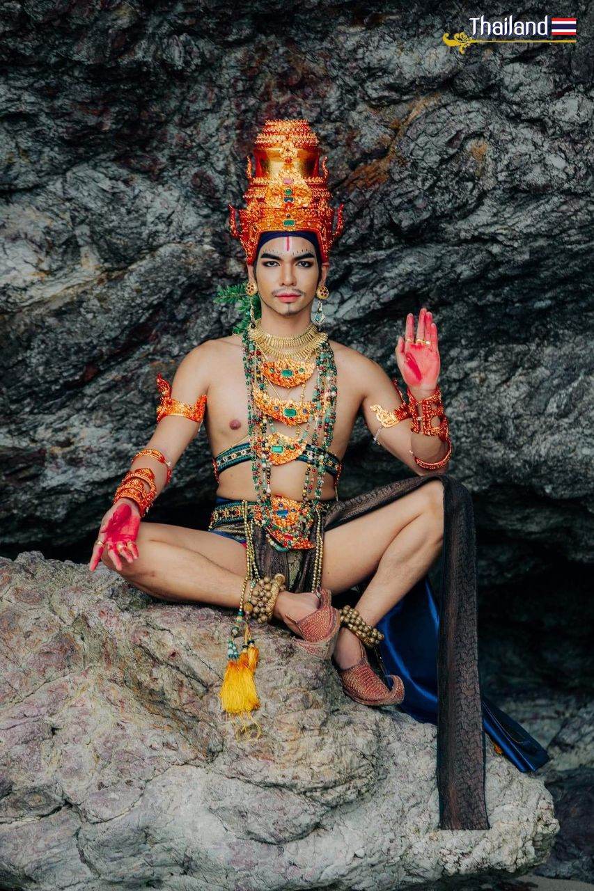 🇹🇭 THAILAND | Candraprabha: Dvaravati art