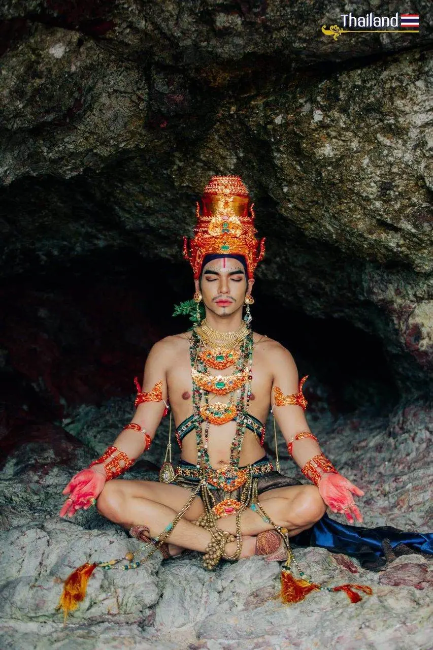 🇹🇭 THAILAND | Candraprabha: Dvaravati art