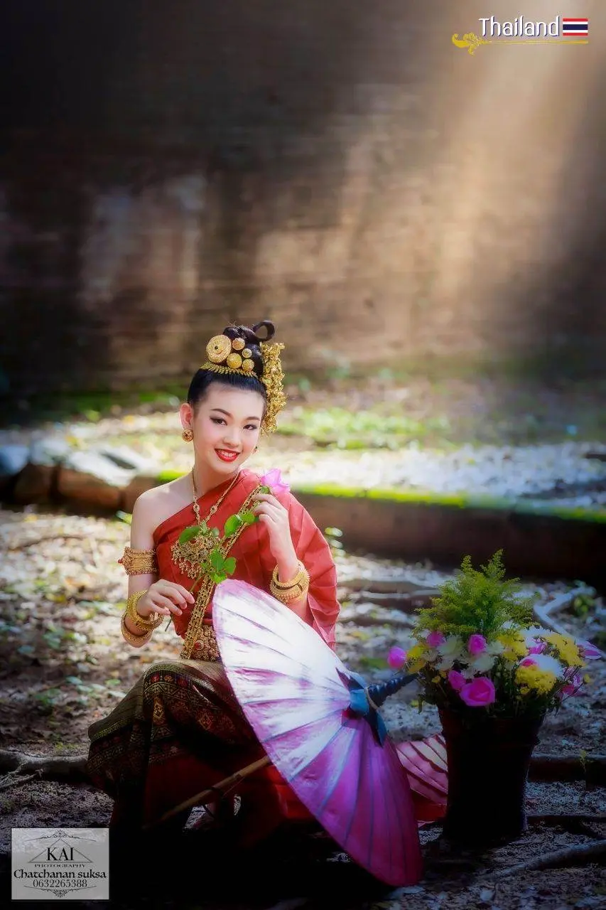 THAILAND 🇹🇭 | Tai Yuan in Lanna kingdom ✦