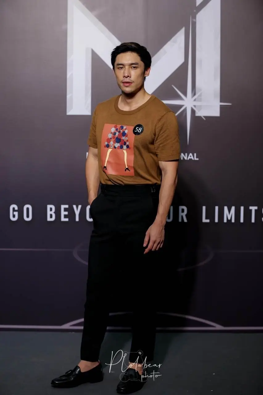 ผู้เข้าร่วมประกวด Mister International Thailand 2023