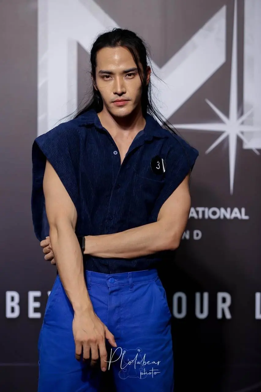 ผู้เข้าร่วมประกวด Mister International Thailand 2023