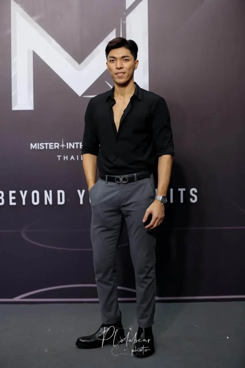 ผู้เข้าร่วมประกวด Mister International Thailand 2023