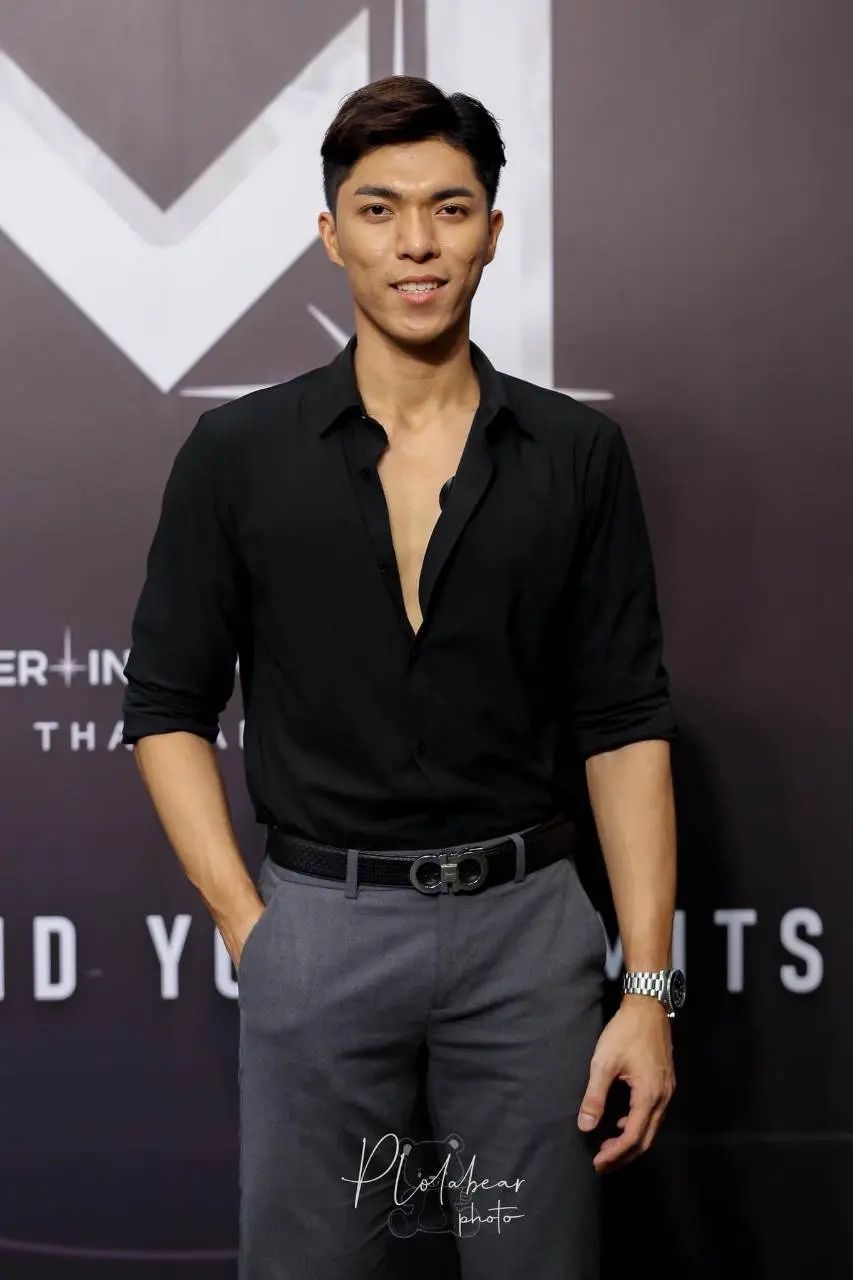 ผู้เข้าร่วมประกวด Mister International Thailand 2023