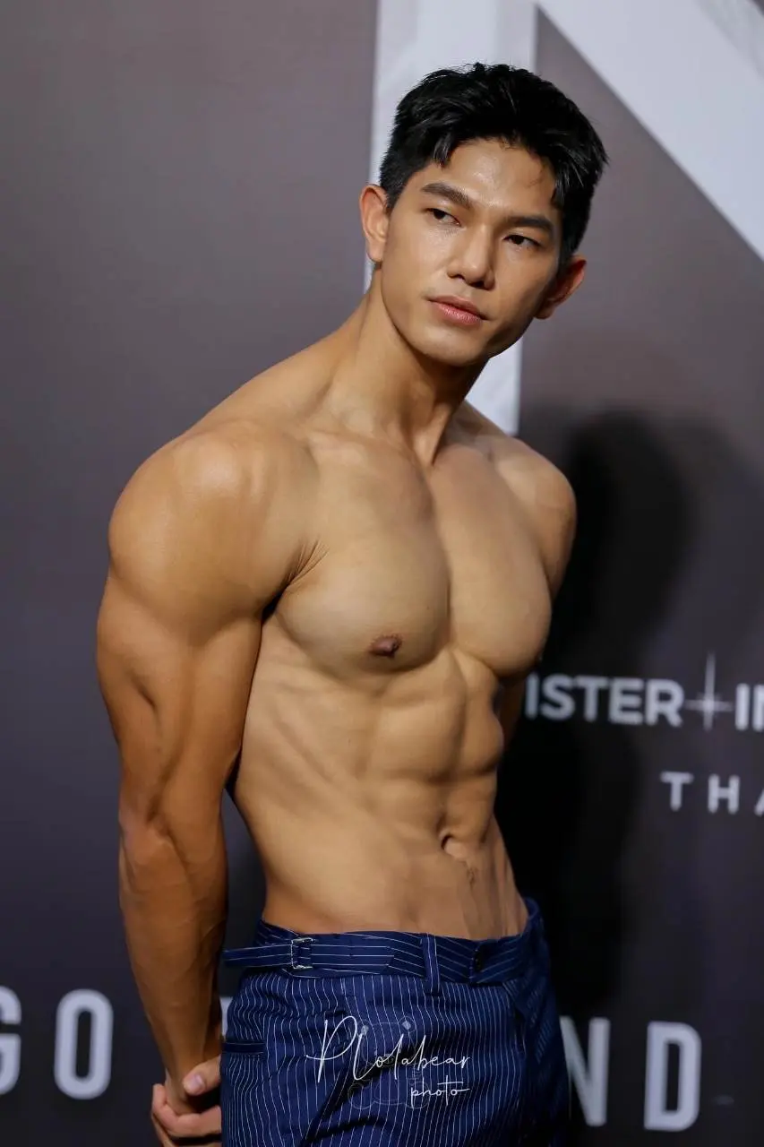 ผู้เข้าร่วมประกวด Mister International Thailand 2023