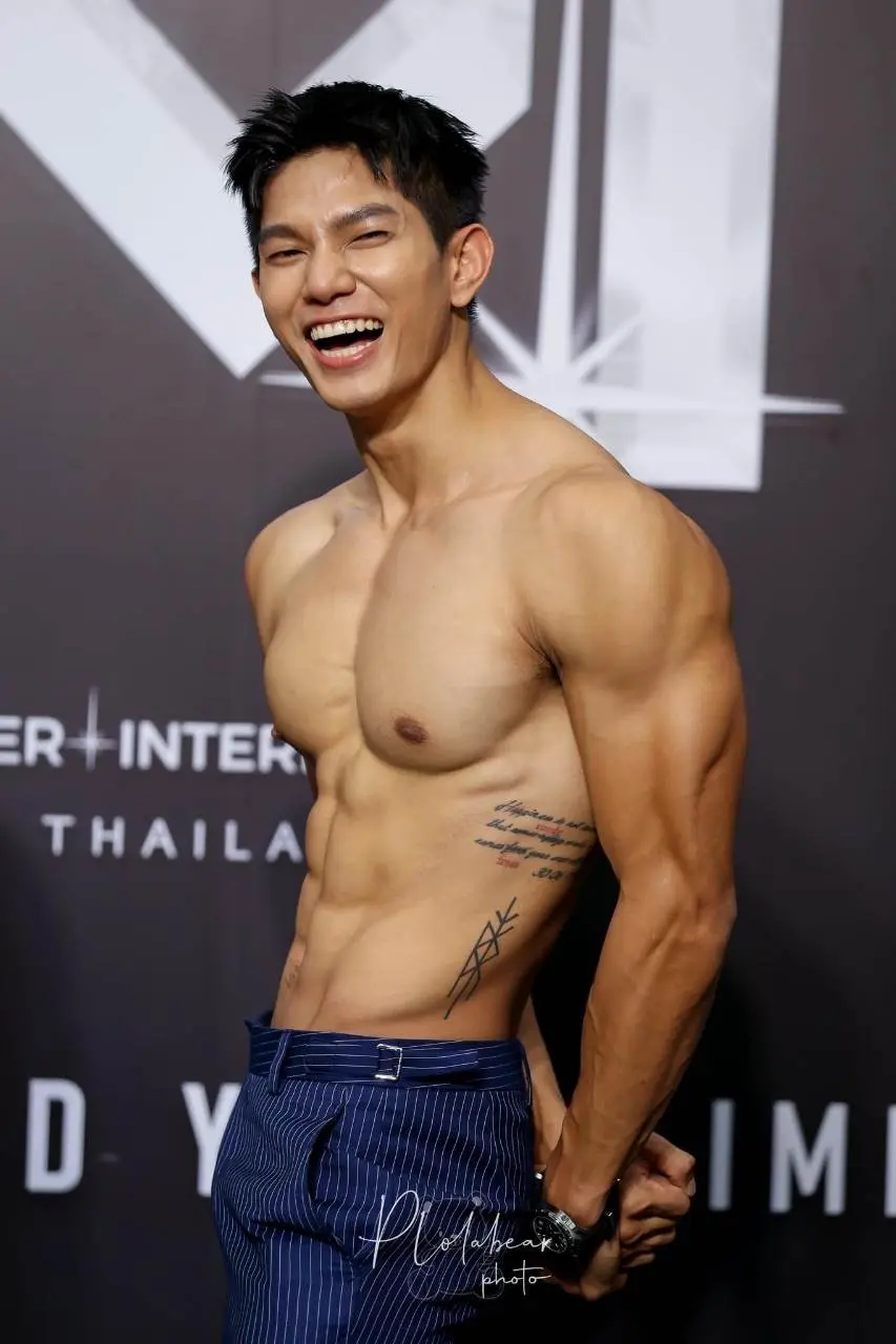 ผู้เข้าร่วมประกวด Mister International Thailand 2023