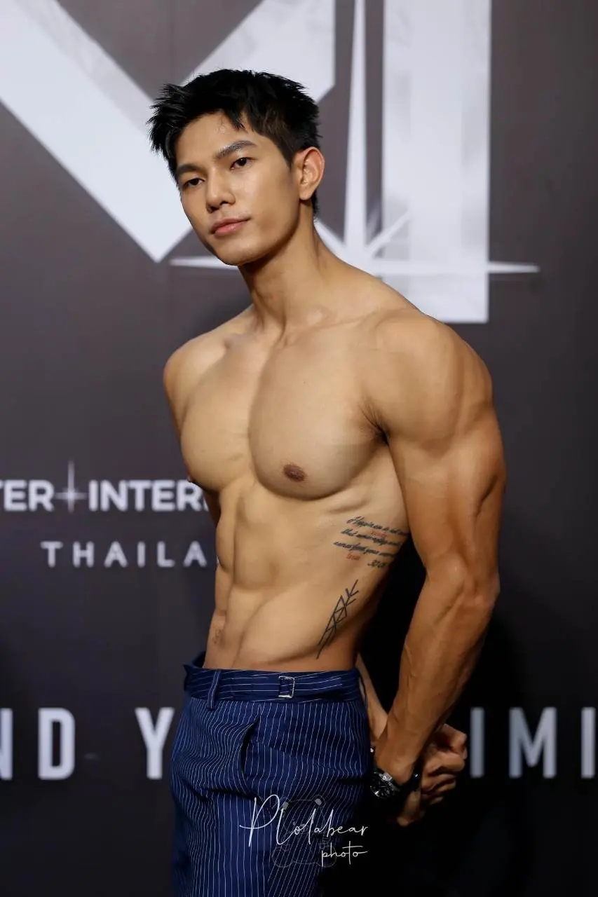 ผู้เข้าร่วมประกวด Mister International Thailand 2023