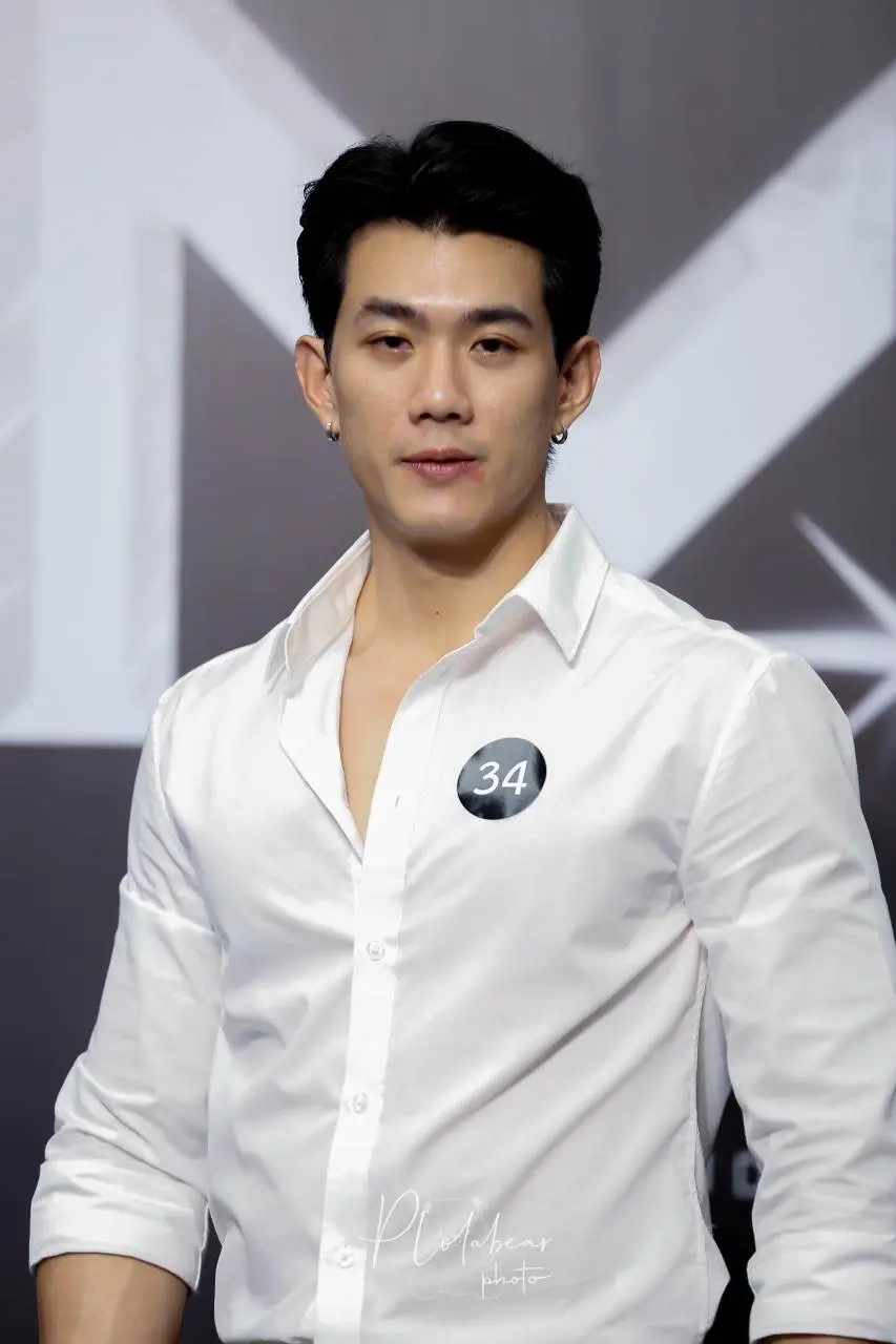 ผู้เข้าร่วมประกวด Mister International Thailand 2023