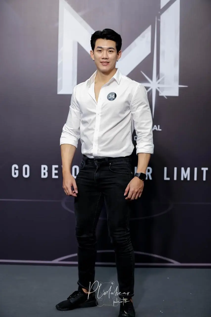 ผู้เข้าร่วมประกวด Mister International Thailand 2023