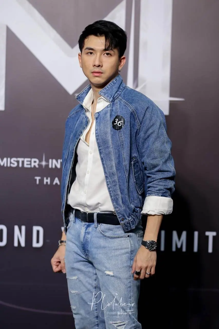 ผู้เข้าร่วมประกวด Mister International Thailand 2023