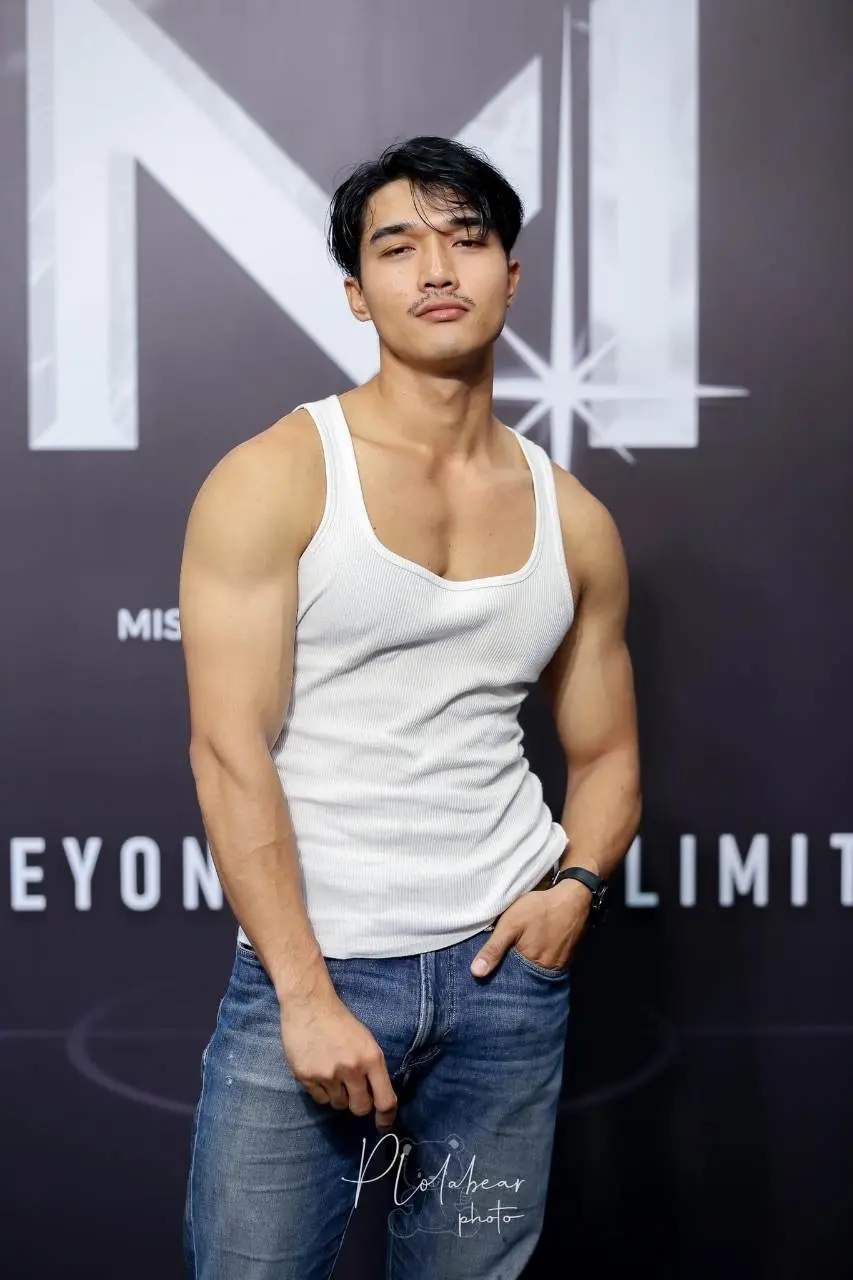 ผู้เข้าร่วมประกวด Mister International Thailand 2023