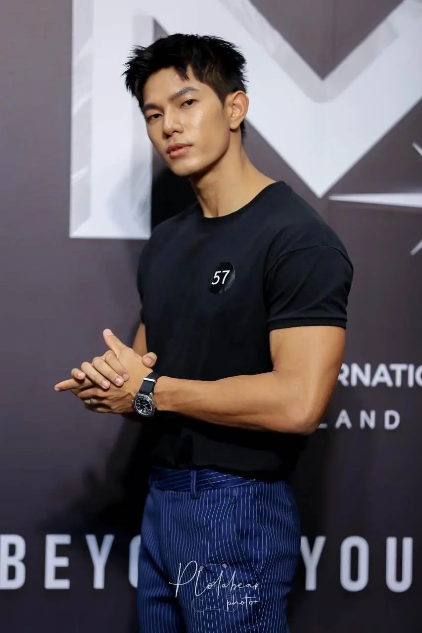 ผู้เข้าร่วมประกวด Mister International Thailand 2023