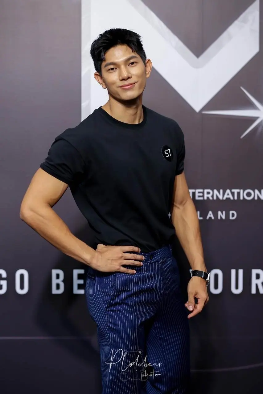 ผู้เข้าร่วมประกวด Mister International Thailand 2023