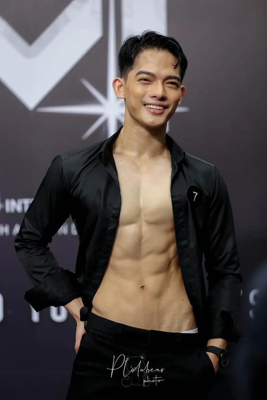 ผู้เข้าร่วมประกวด Mister International Thailand 2023