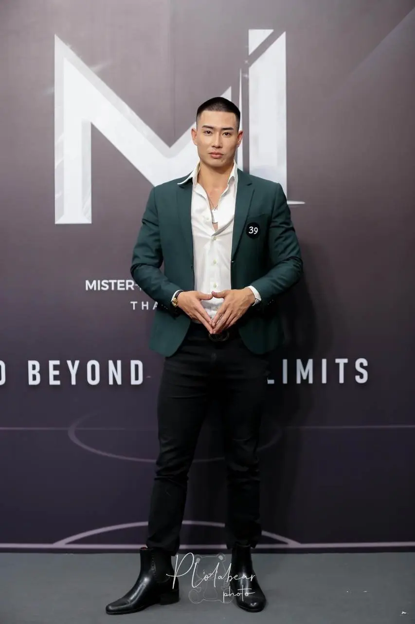 ผู้เข้าร่วมประกวด Mister International Thailand 2023