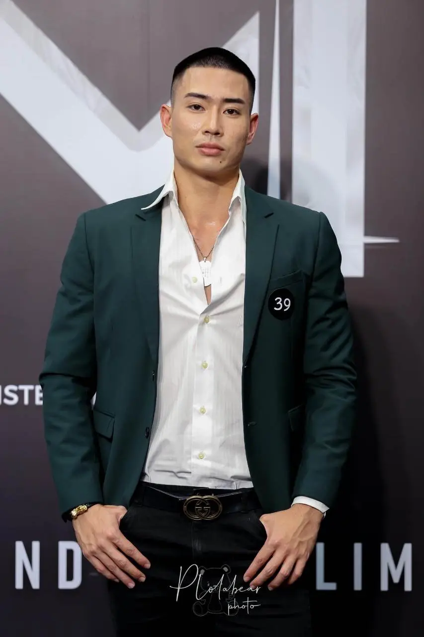 ผู้เข้าร่วมประกวด Mister International Thailand 2023