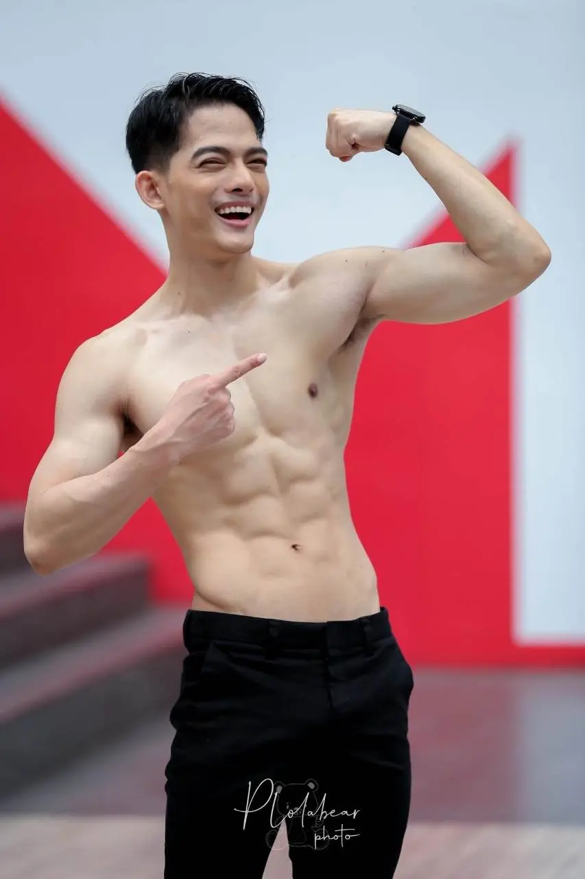 ผู้เข้าร่วมประกวด Mister International Thailand 2023