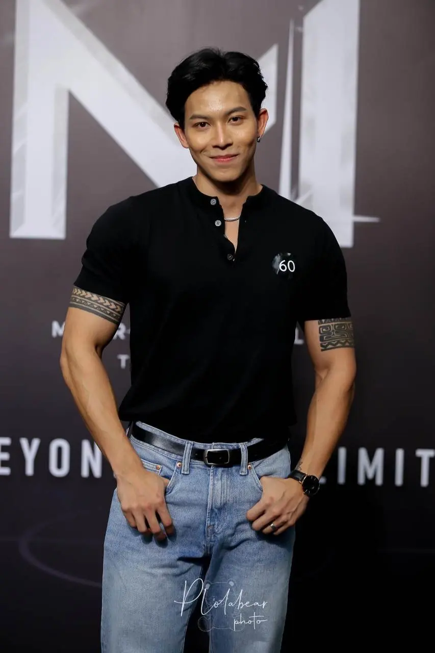 ผู้เข้าร่วมประกวด Mister International Thailand 2023