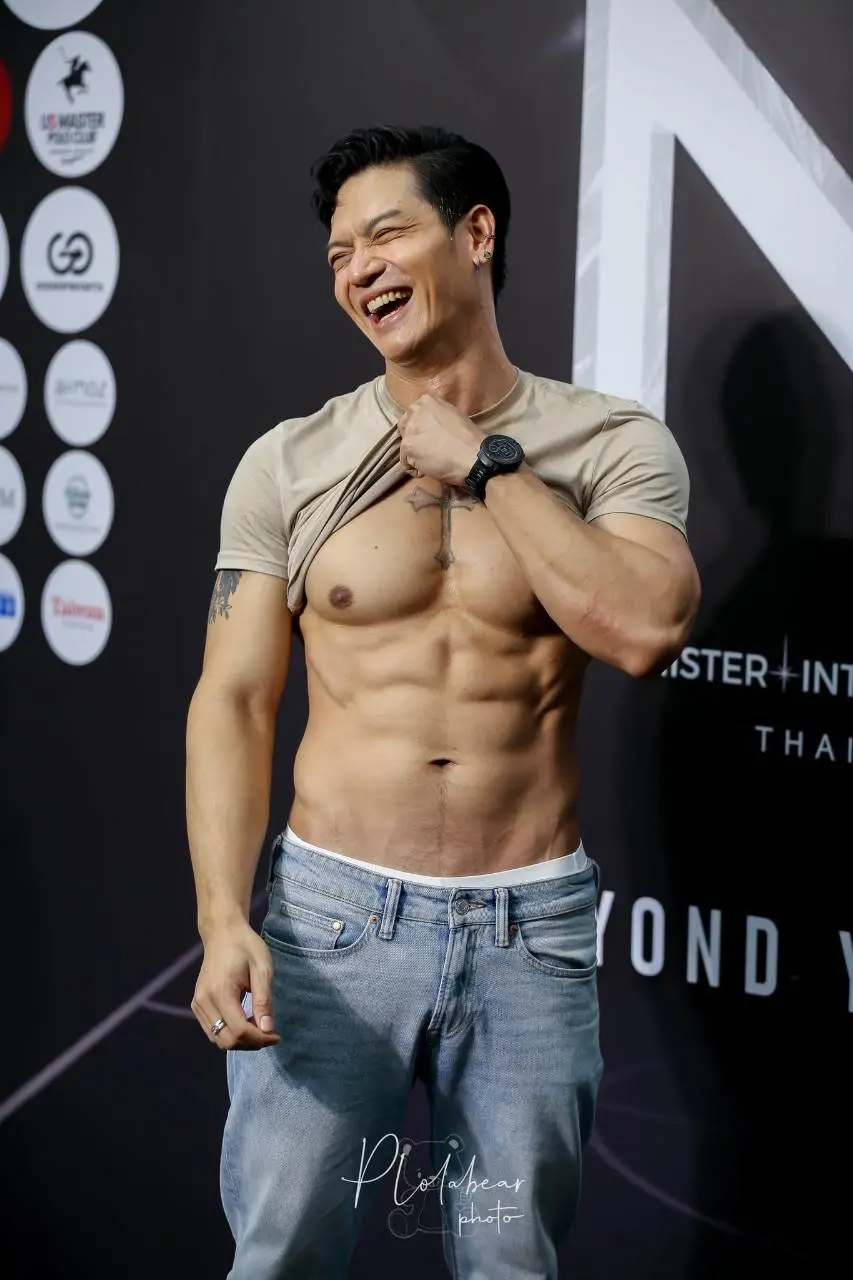 ผู้เข้าร่วมประกวด Mister International Thailand 2023.1