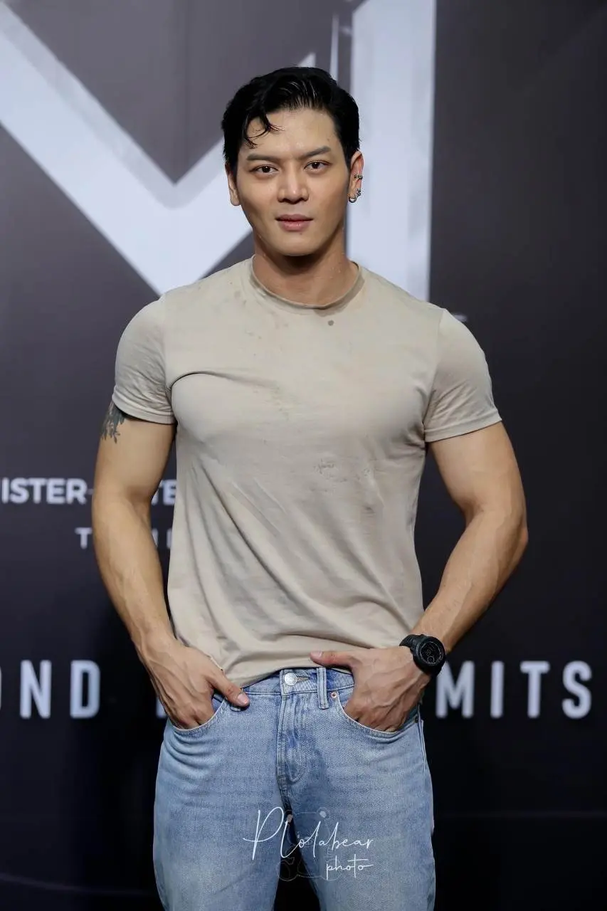 ผู้เข้าร่วมประกวด Mister International Thailand 2023.1