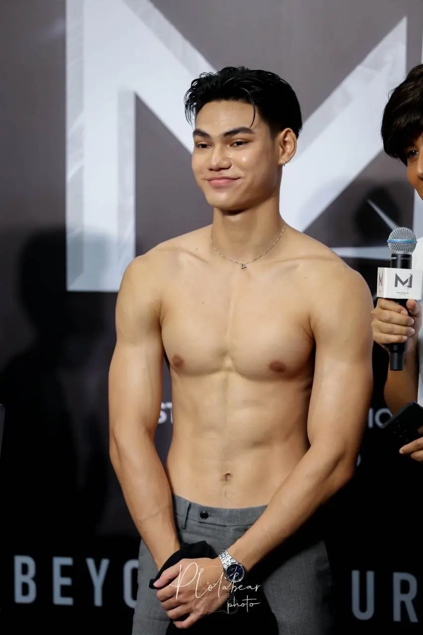 ผู้เข้าร่วมประกวด Mister International Thailand 2023.1