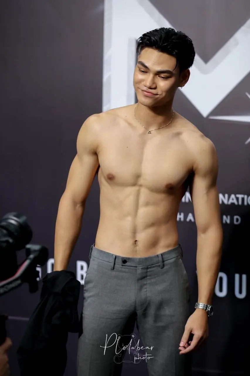 ผู้เข้าร่วมประกวด Mister International Thailand 2023.1