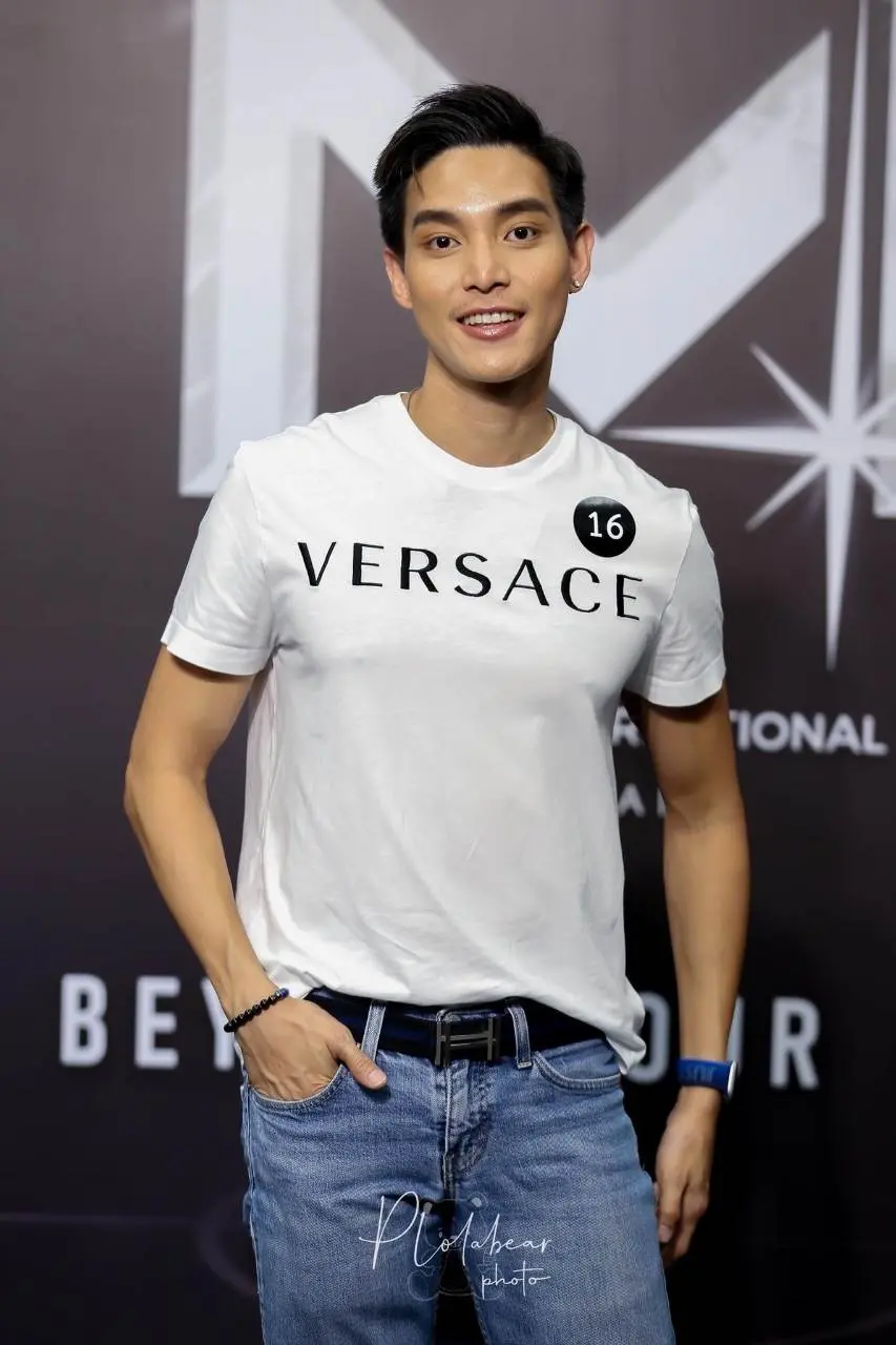 ผู้เข้าร่วมประกวด Mister International Thailand 2023.1