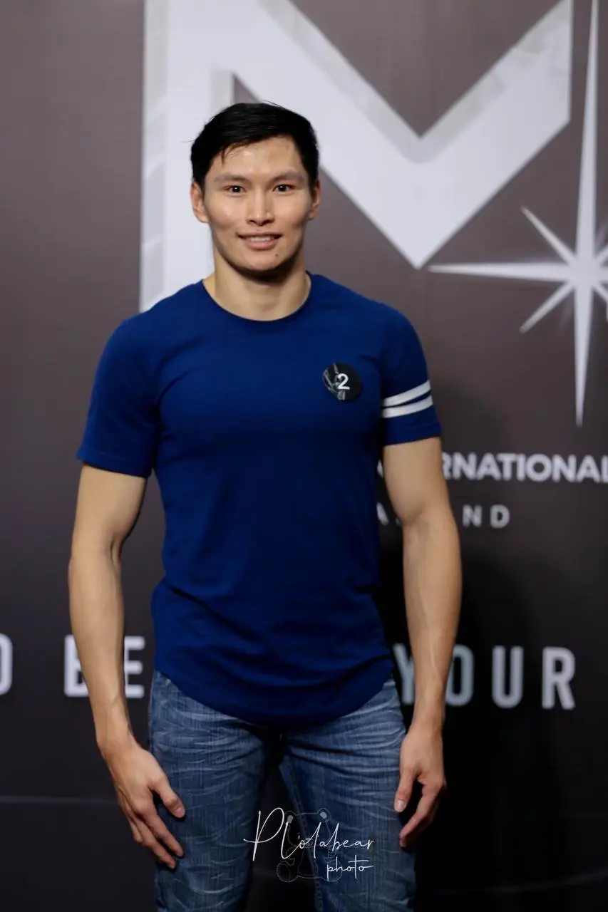 ผู้เข้าร่วมประกวด Mister International Thailand 2023.1