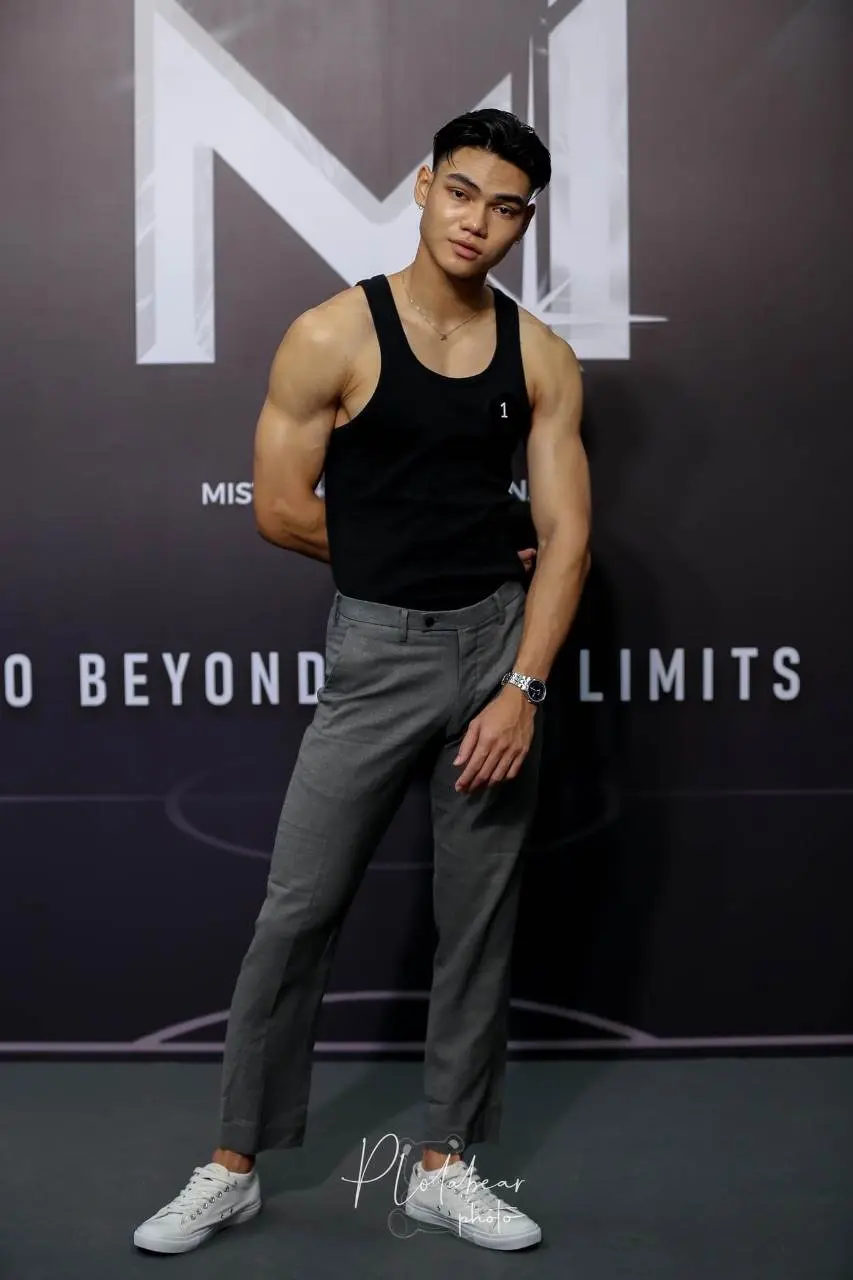 ผู้เข้าร่วมประกวด Mister International Thailand 2023.1