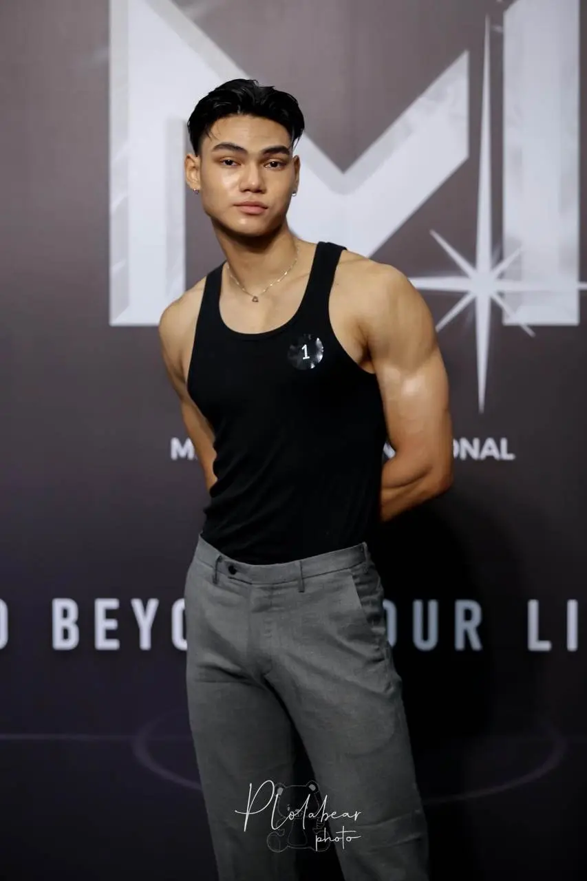 ผู้เข้าร่วมประกวด Mister International Thailand 2023.1