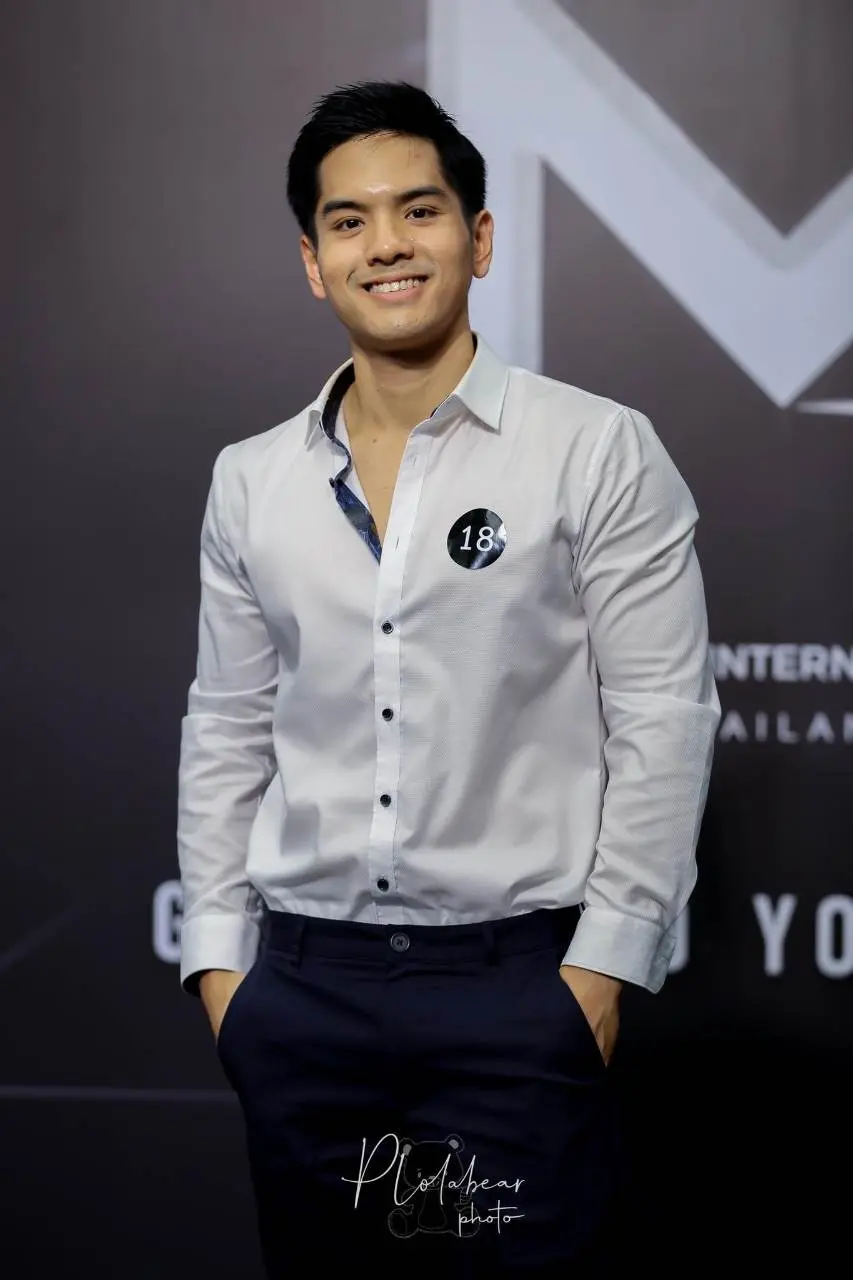 ผู้เข้าร่วมประกวด Mister International Thailand 2023.1