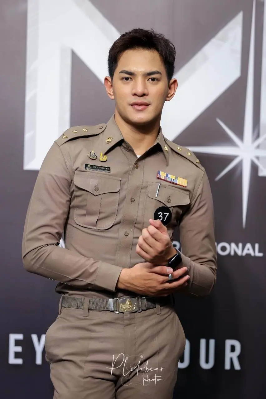 ผู้เข้าร่วมประกวด Mister International Thailand 2023.1