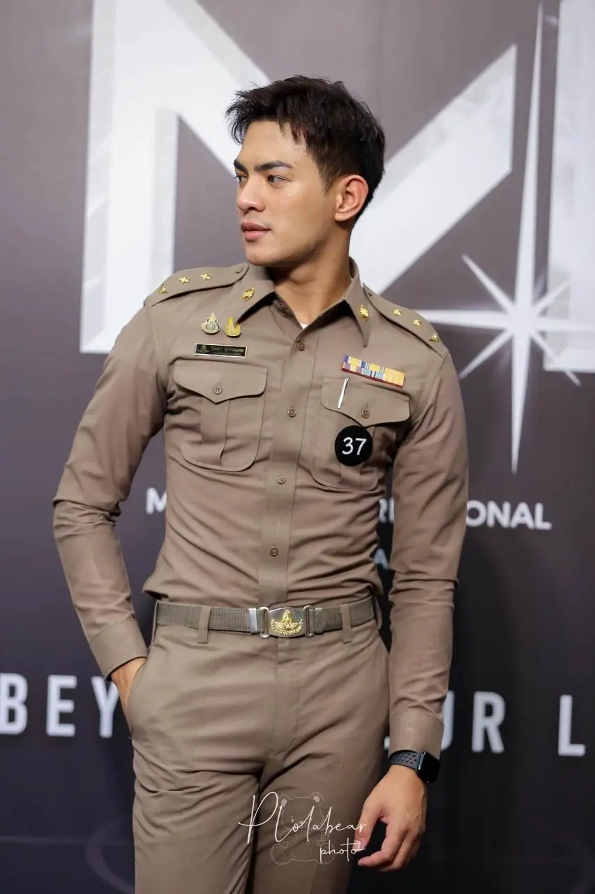 ผู้เข้าร่วมประกวด Mister International Thailand 2023.1