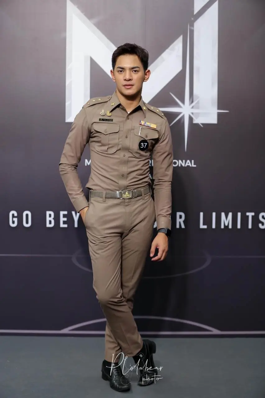 ผู้เข้าร่วมประกวด Mister International Thailand 2023.1