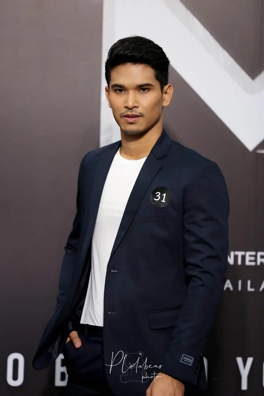 ผู้เข้าร่วมประกวด Mister International Thailand 2023.1