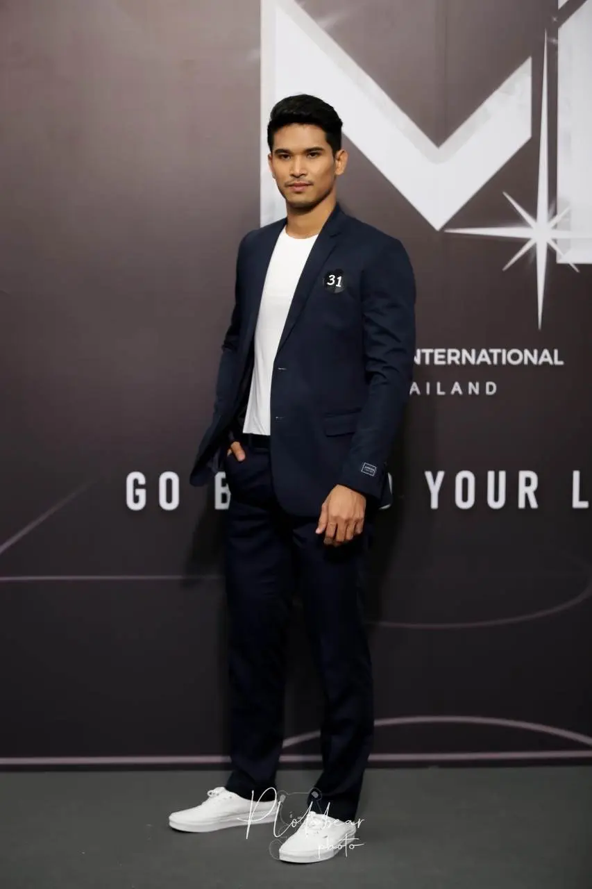 ผู้เข้าร่วมประกวด Mister International Thailand 2023.1