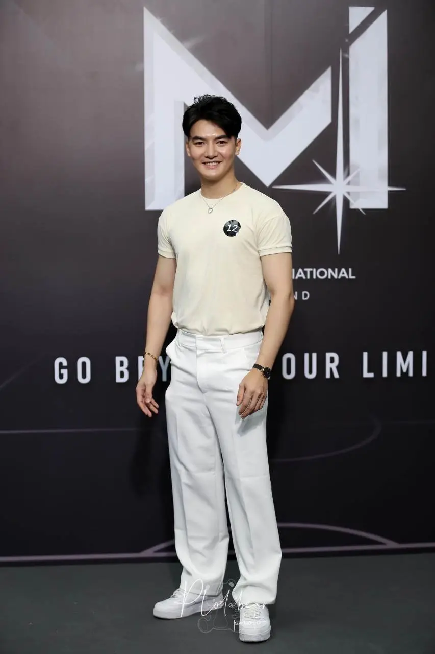 ผู้เข้าร่วมประกวด Mister International Thailand 2023.2