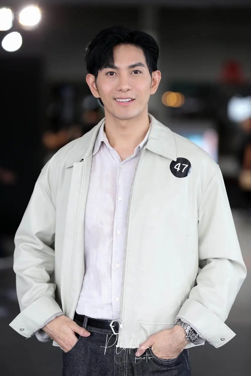 ผู้เข้าร่วมประกวด Mister International Thailand 2023.2