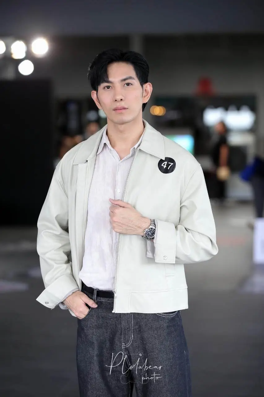 ผู้เข้าร่วมประกวด Mister International Thailand 2023.2